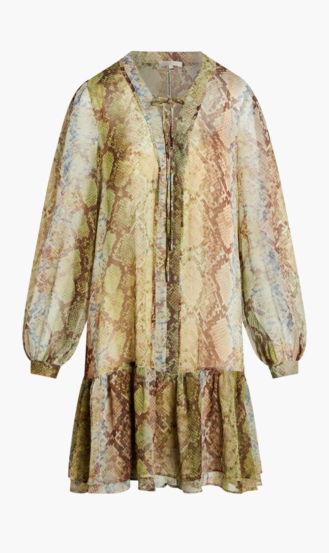 Alva Long Sleeve Dress
