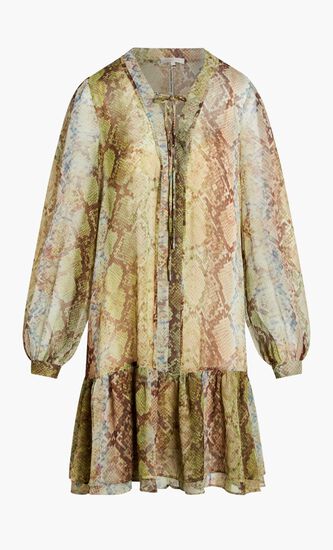 Alva Long Sleeve Dress