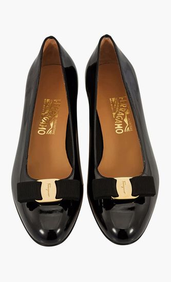 Vara Bow Pump Shoe