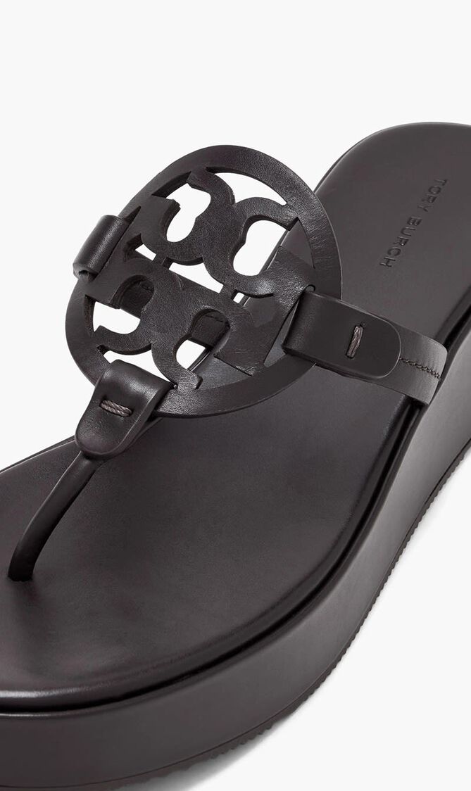 Miller Wedge Sandals