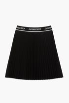 Pleated Elasticated Skirt