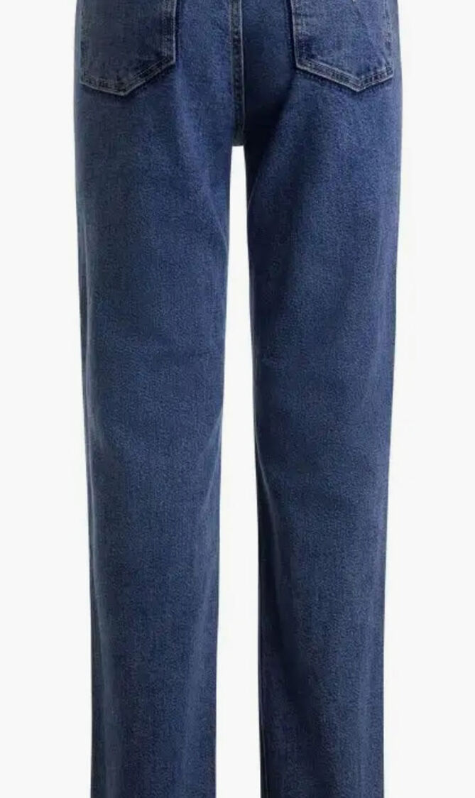 Pauline Flare Split Jeans