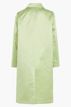 SATIN COAT