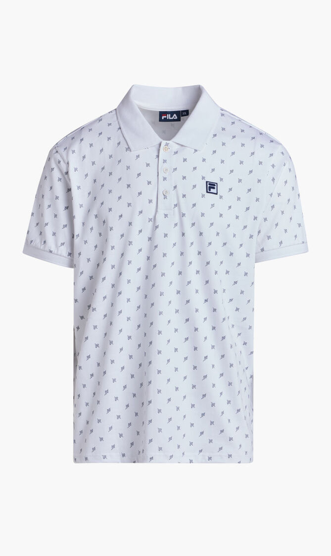 AOP POLO SHIRT