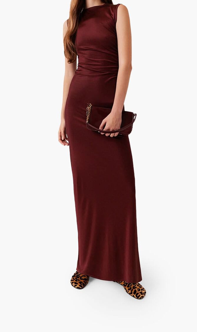 Sleeveless Maxi Dress