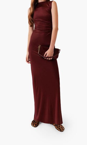 Sleeveless Maxi Dress