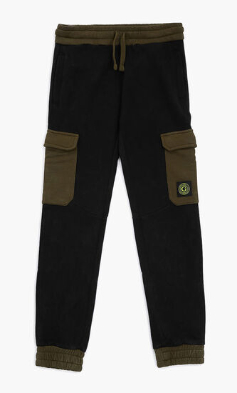 ACTIVE PANTS - IC2 FRENCH TERRY 340