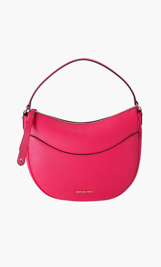 Dover Large Half Moon Shoulder Bag