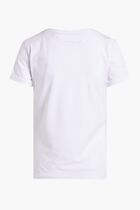 V Neck Mini Triangle T-shirt