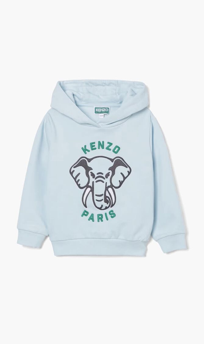 HOODED SWEATSHIRT