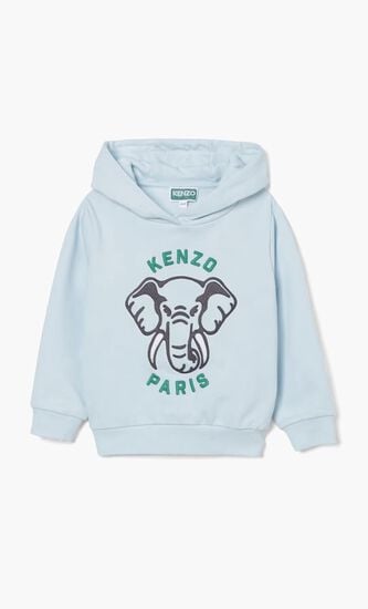 HOODED SWEATSHIRT