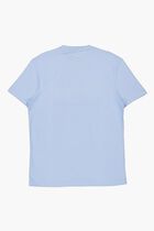 T-SHIRT COMPACT COTTON JERSEY FABRIC + VERSACE LABEL LOGO EMBROIDERY