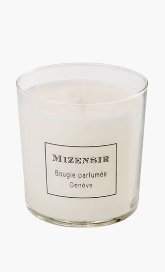 Cuir et Feu | Large scented candle