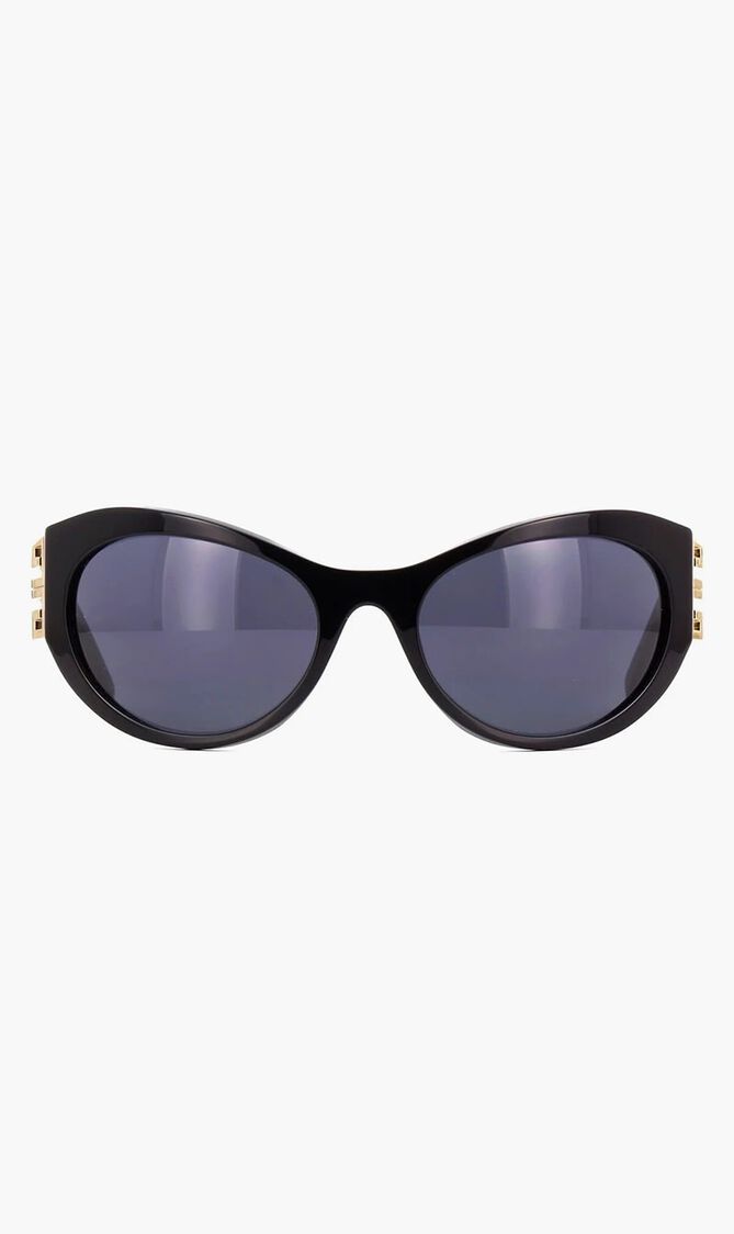 GIVENCHY GV40073I 01A Sunglasses, 63
