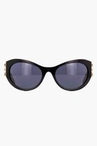 GIVENCHY GV40073I 01A Sunglasses, 63