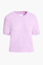 PURPLE CREWNECK