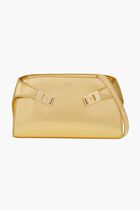 Metallic Hug Mini Crossbody Bag