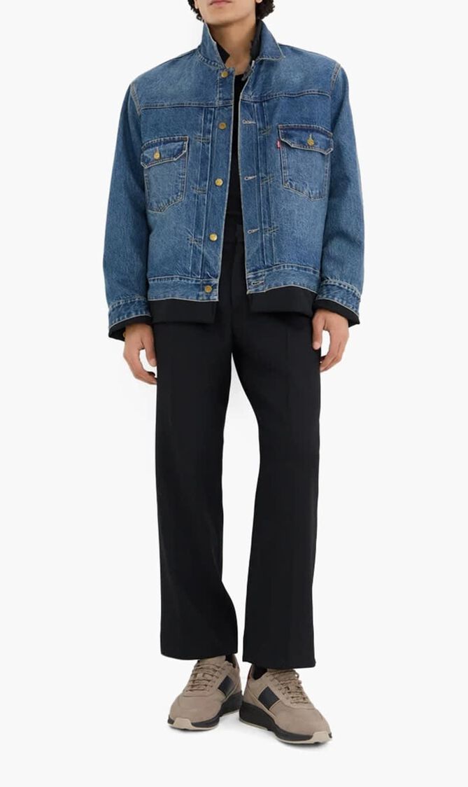 GENESIS NEO SUEDE RUNNER