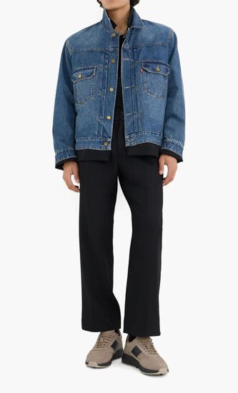 GENESIS NEO SUEDE RUNNER