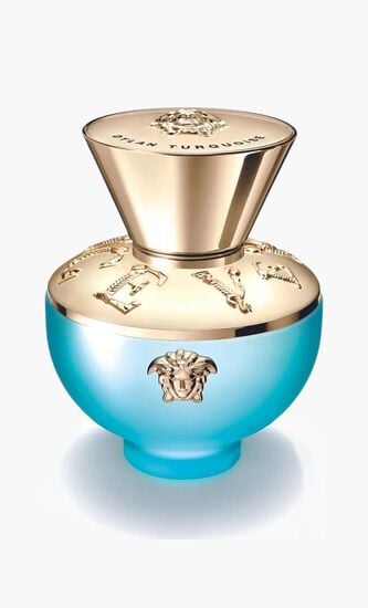VERSACE DYLAN TURQUOISE EAU DE TOILETTE NATURAL SPRAY 50 ML
