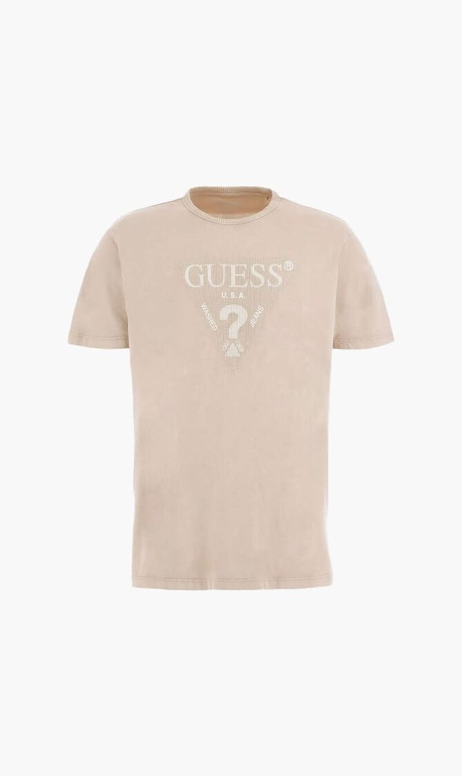 Ss Cn Treated Triangle Tee