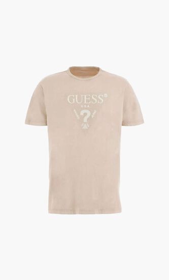 Ss Cn Treated Triangle Tee