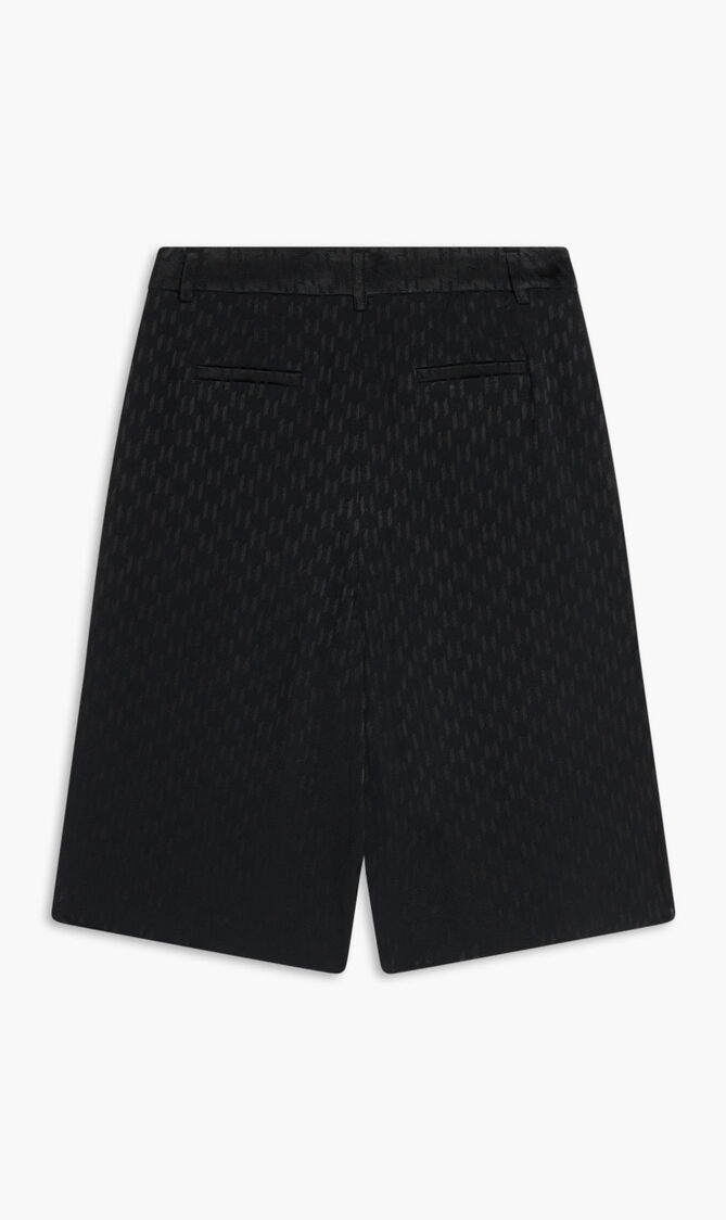 HUN'S PICK MONOGRAM SHORTS