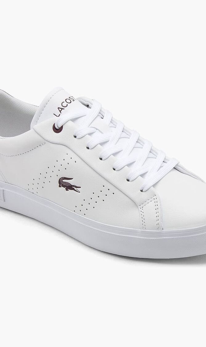 Powercourt 2.0 Leather Sneakers