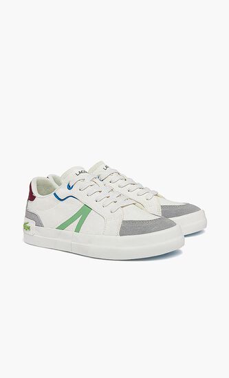 L4 Canvas Trainers