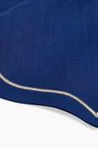 Arabesque Placemat White Set Of 6 Arabesque Placemat White Set Of 6