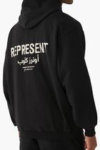 Owners Club Logo Hoodie