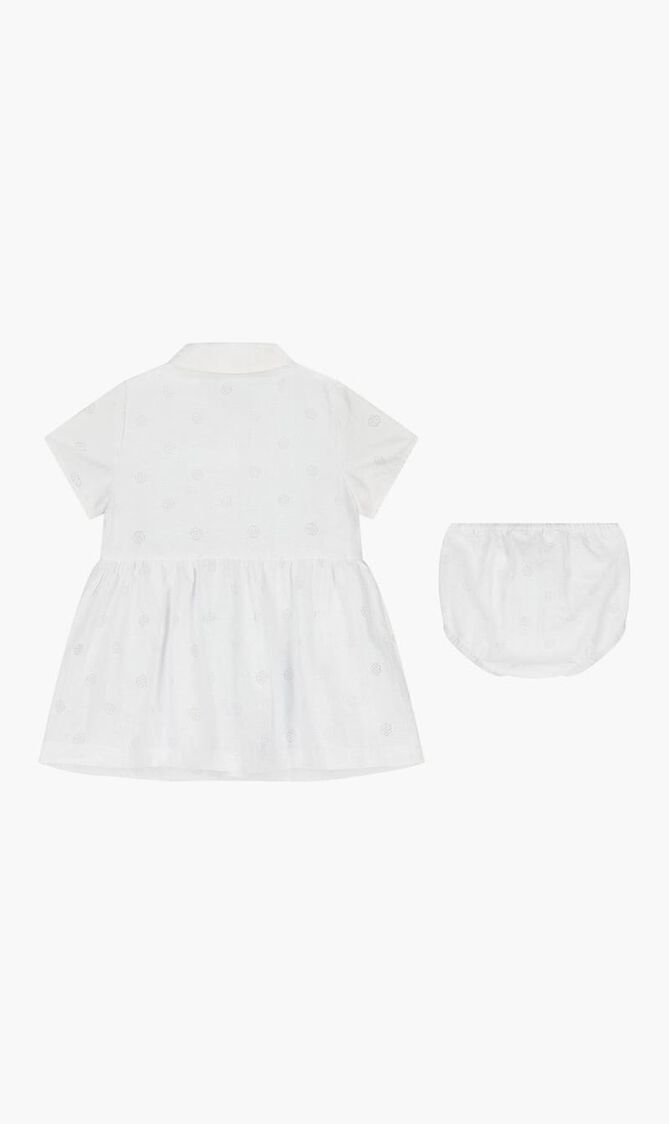 DRESS BLOOMER