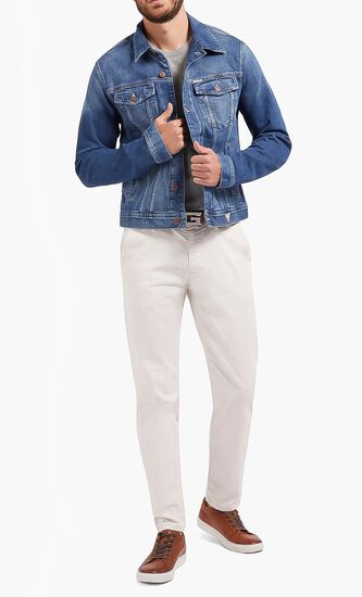 Dillon Denim Jacket