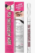 BROW MICROFILLING BLONDE PEN