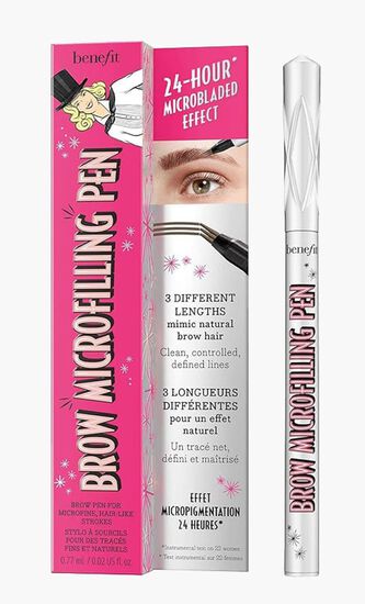 BROW MICROFILLING BLONDE PEN