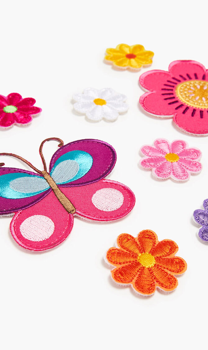 Garden Party Patch Set