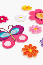 Garden Party Patch Set