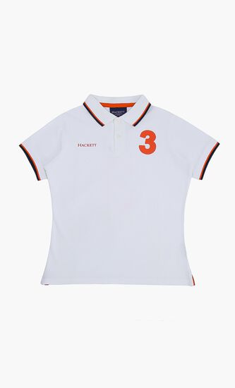 Classic Logo Polo