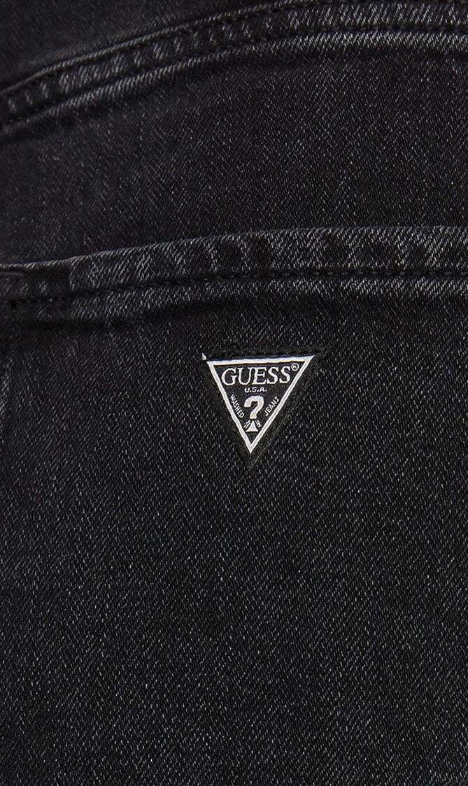 Andrea Barrel Authentic Straight Jeans