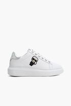 Ikonik Low Lace-Up Sneakers