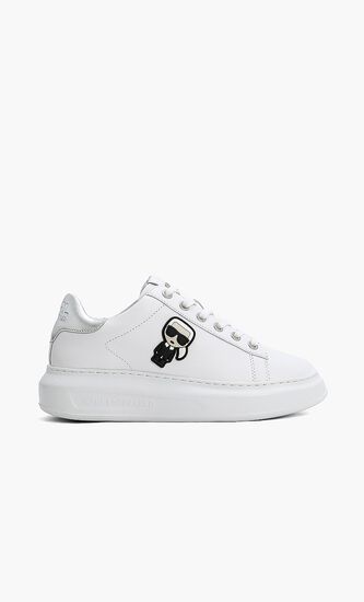 Ikonik Low Lace-Up Sneakers