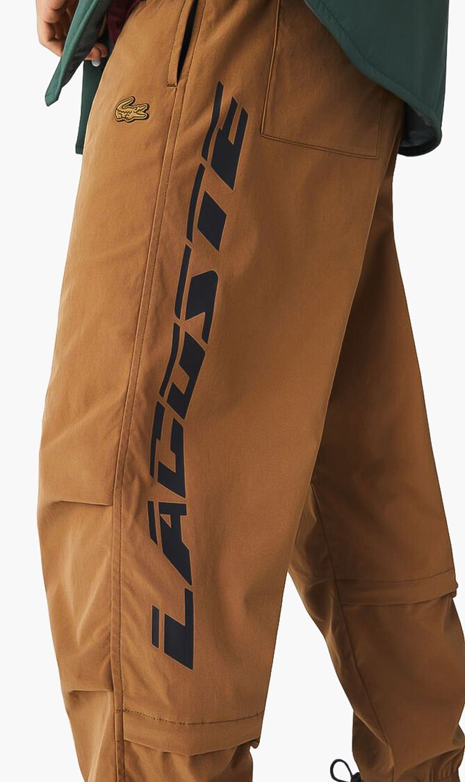 Relaxed Fit Track Pants