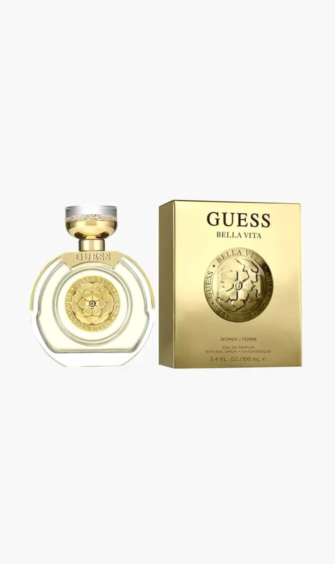 Guess Bella Vita EDP For Women 100ML