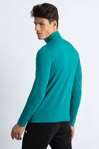 Classic Roll Neck T-Shirt Classic Roll Neck T-Shirt