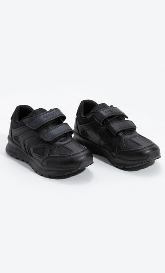 Pavel Velcro Strap Sneakers