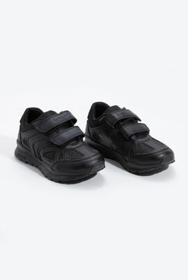 Pavel Velcro Strap Sneakers