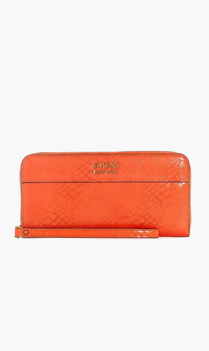 Katey Zip Around Wallet
