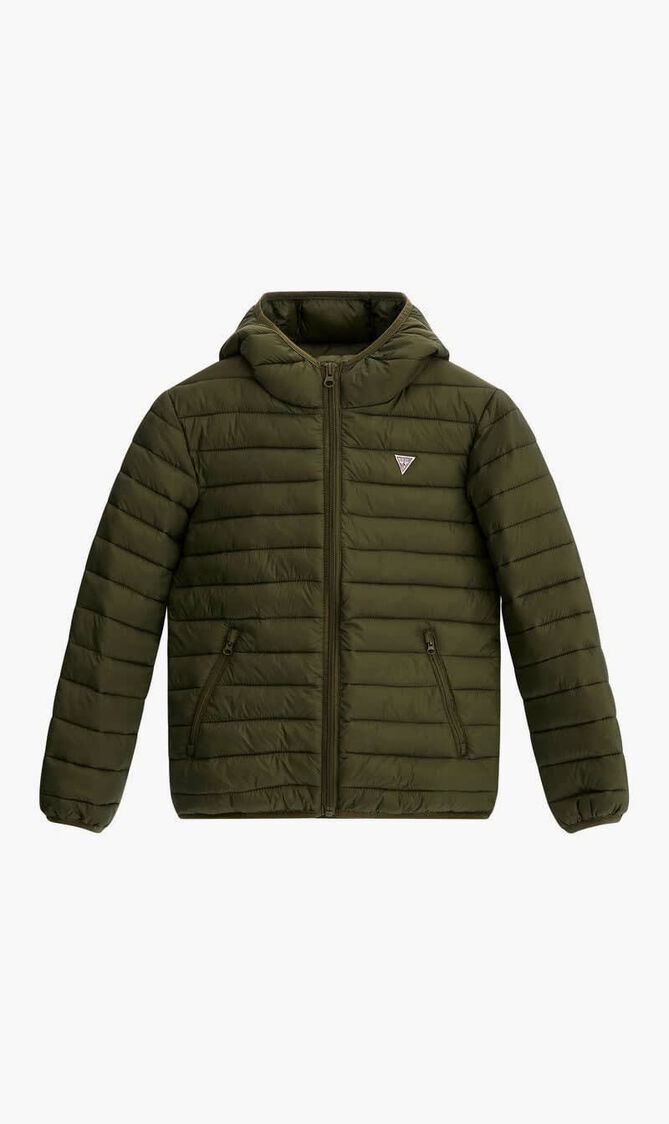 UNISEX PADDED LS JACKET_CORE