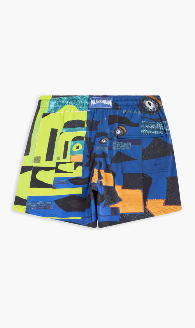 MOORISE HS23 MAILLOT DE BAIN BLEU MARINE