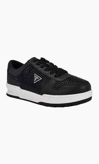 Embellished Sneakers